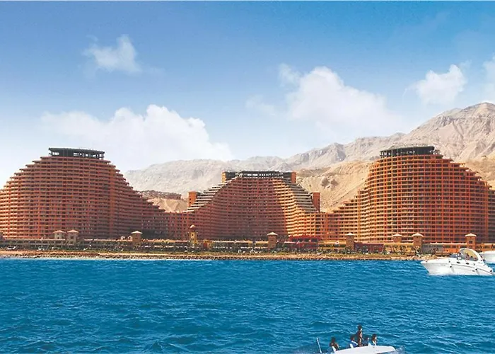Porto Sokhna Hotel Apartment Ain Sukhna