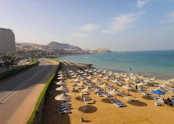 Porto Sokhna Hotel Apartment