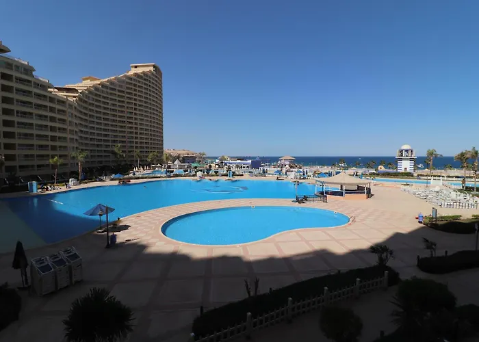 Apartment Porto Sokhna Hotel