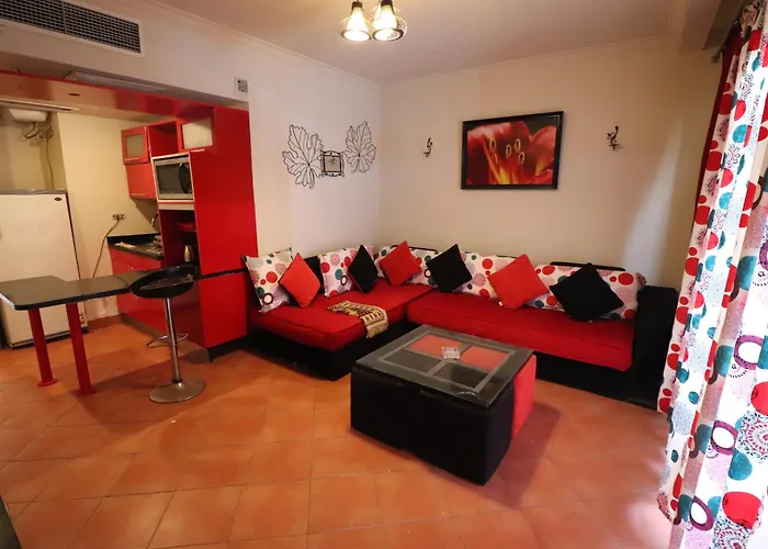 Porto Sokhna Hotel Ain Sukhna