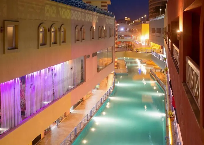 Porto Sokhna Hotel *