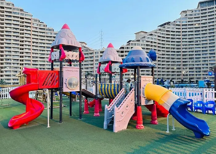 Porto Sokhna Hotel Apartment