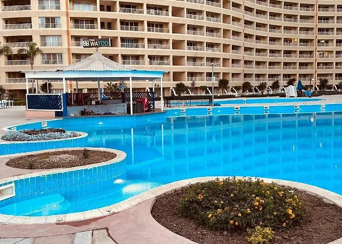 Porto Sokhna Hotel *