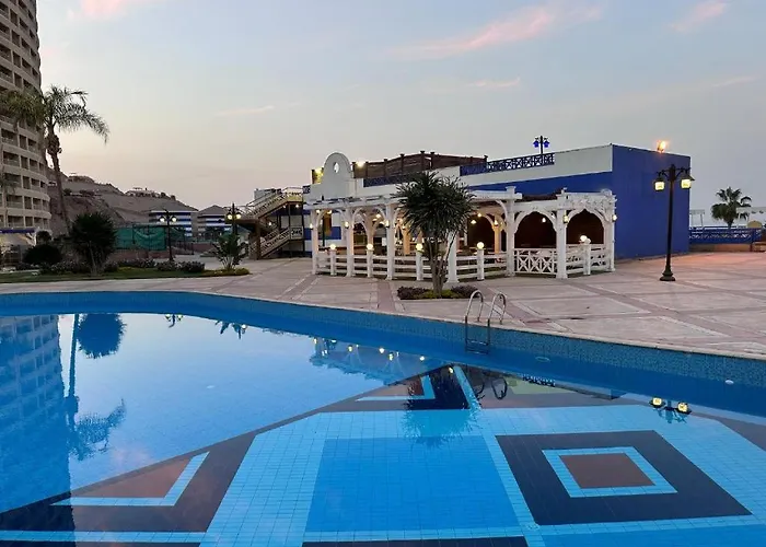 Porto Sokhna Hotel Apartment *