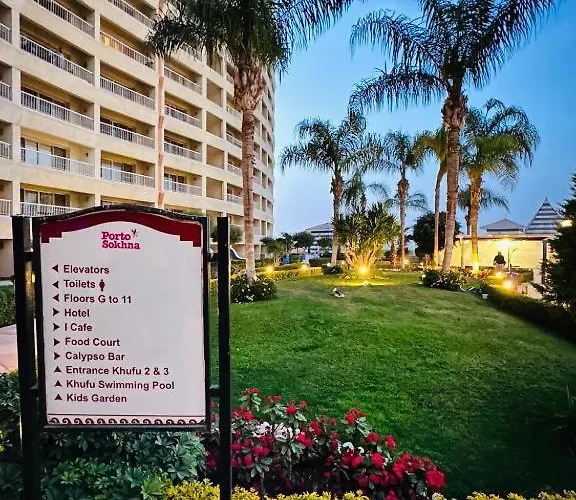 Apartment Porto Sokhna Hotel Ain Sukhna