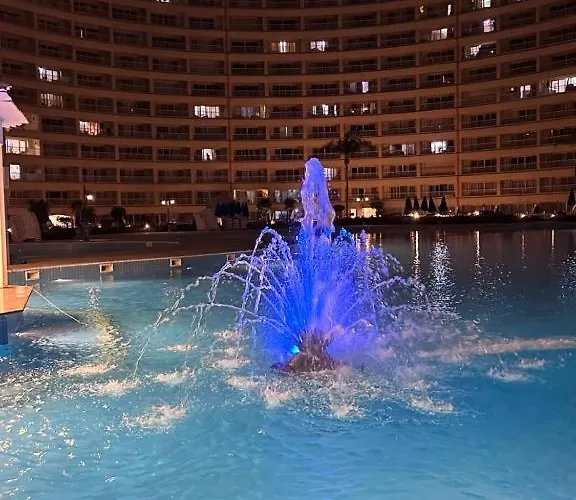 Porto Sokhna Hotel * Ain Sukhna
