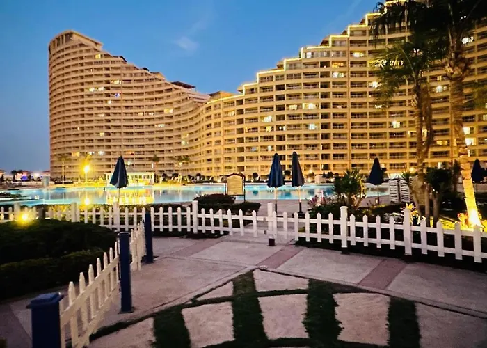 Porto Sokhna Hotel Apartment