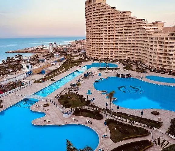 Apartment Porto Sokhna Hotel *
