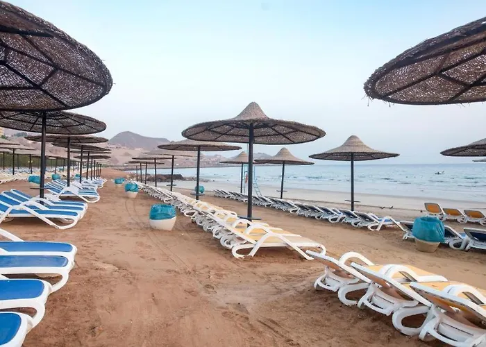 Porto Sokhna Hotel *