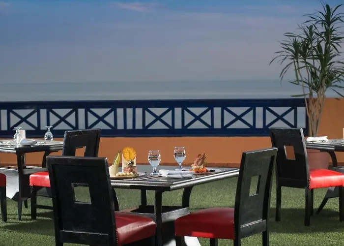 Porto Sokhna Hotel