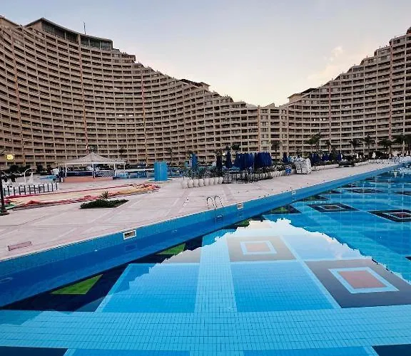 Porto Sokhna Hotel *