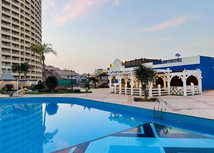 Porto Sokhna Hotel Ain Sukhna