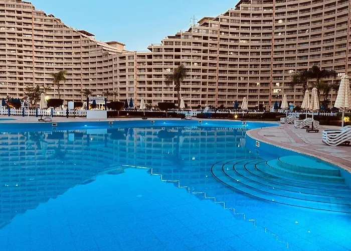 Porto Sokhna Hotel *