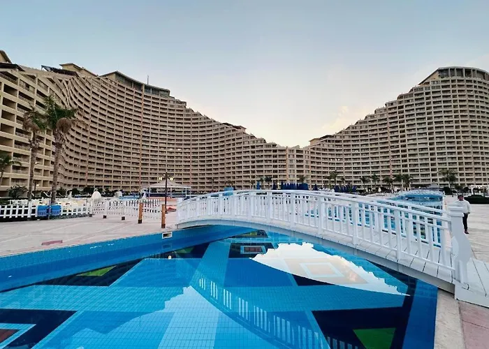 Porto Sokhna Hotel Apartment Ain Sukhna