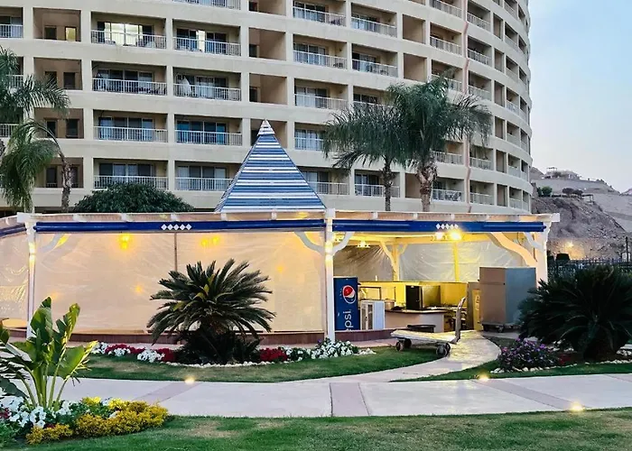 Porto Sokhna Hotel Apartment *