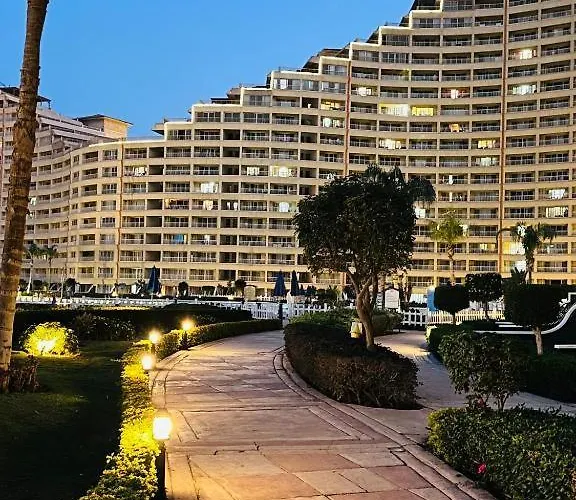 Porto Sokhna Hotel