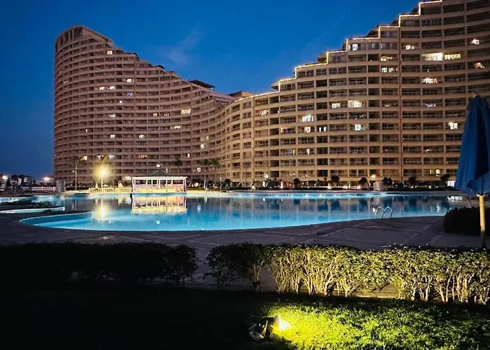 Porto Sokhna Hotel *