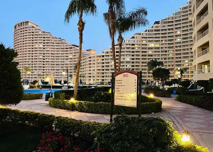 Apartment Porto Sokhna Hotel Ain Sukhna