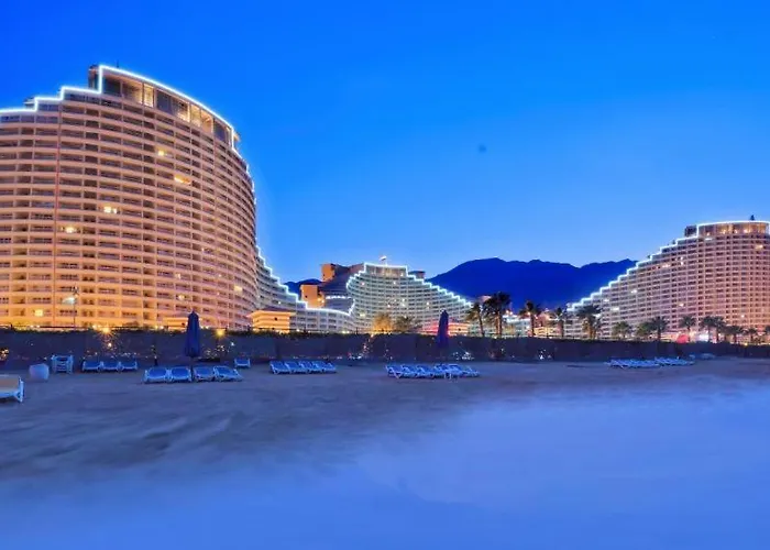 Porto Sokhna Hotel * Ain Sukhna