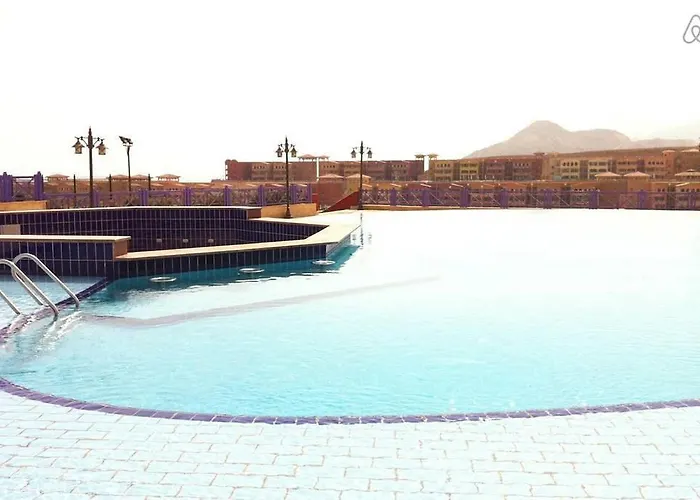 Porto Sokhna Hotel Apartment