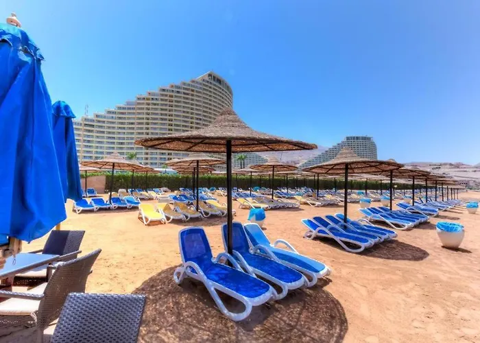 Porto Sokhna Hotel * Ain Sukhna