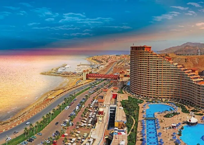Porto Sokhna Hotel Apartment