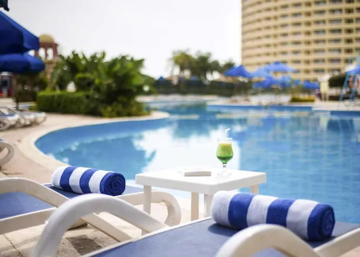 Porto Sokhna Hotel Apartment Ain Sukhna