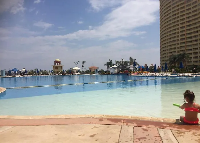 Apartment Porto Sokhna Hotel