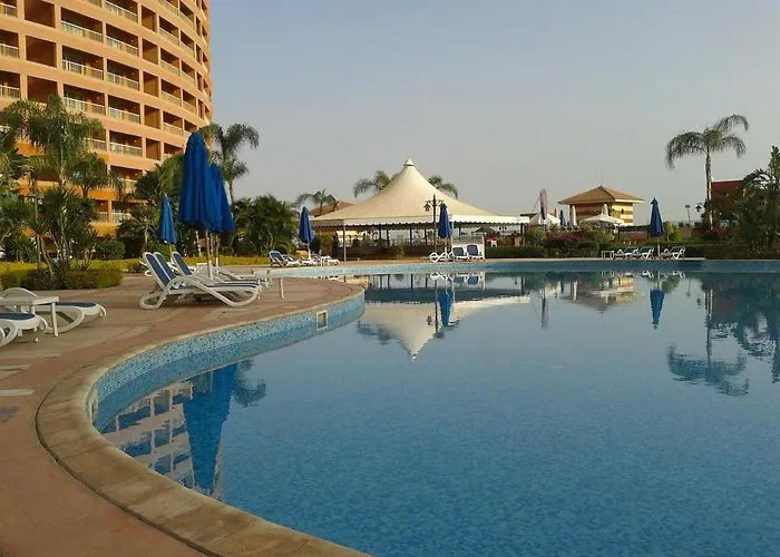 Porto Sokhna Hotel * Ain Sukhna