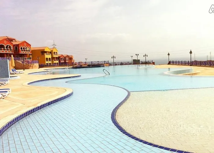 Apartment Porto Sokhna Hotel *
