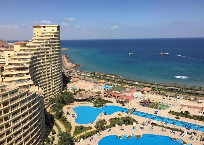 Porto Sokhna Hotel Apartment Ain Sukhna