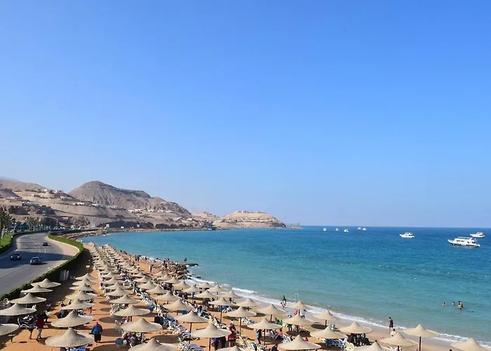 Porto Sokhna Hotel Apartment