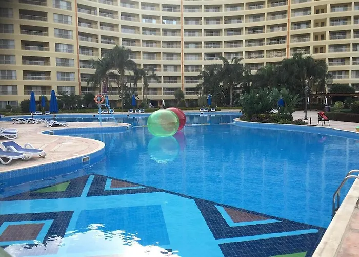 Porto Sokhna Hotel Apartment *