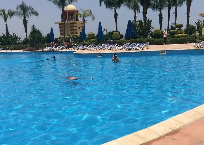 Porto Sokhna Hotel Apartment