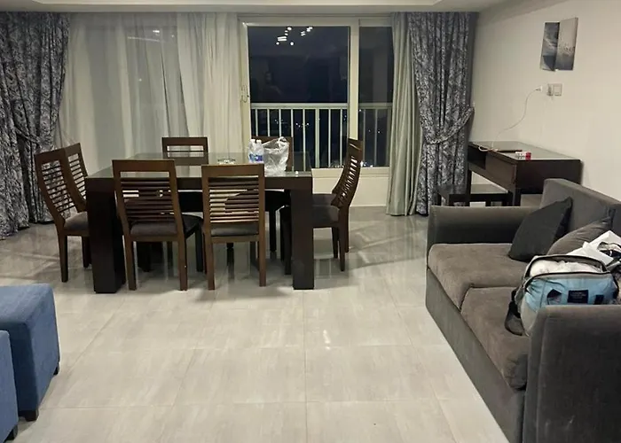 Porto Sokhna Hotel Apartment Ain Sukhna