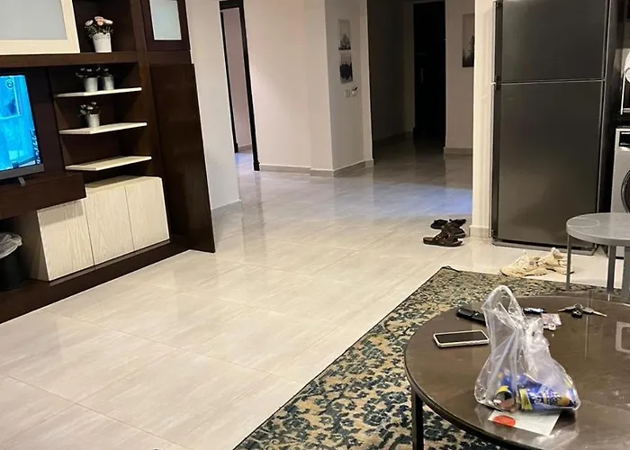 Porto Sokhna Hotel Apartment