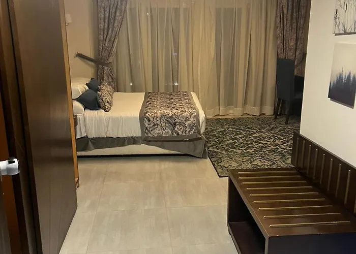 Porto Sokhna Hotel Apartment