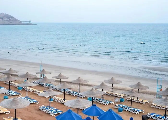 Porto Sokhna Hotel *