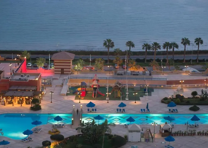 Porto Sokhna Hotel
