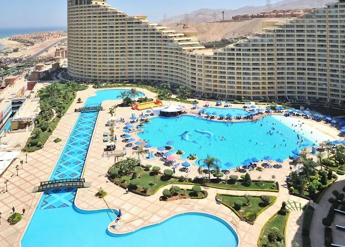 Apartment Porto Sokhna Hotel Ain Sukhna